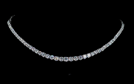 The Tennis Necklace: A Graduation Gift That Grows With You