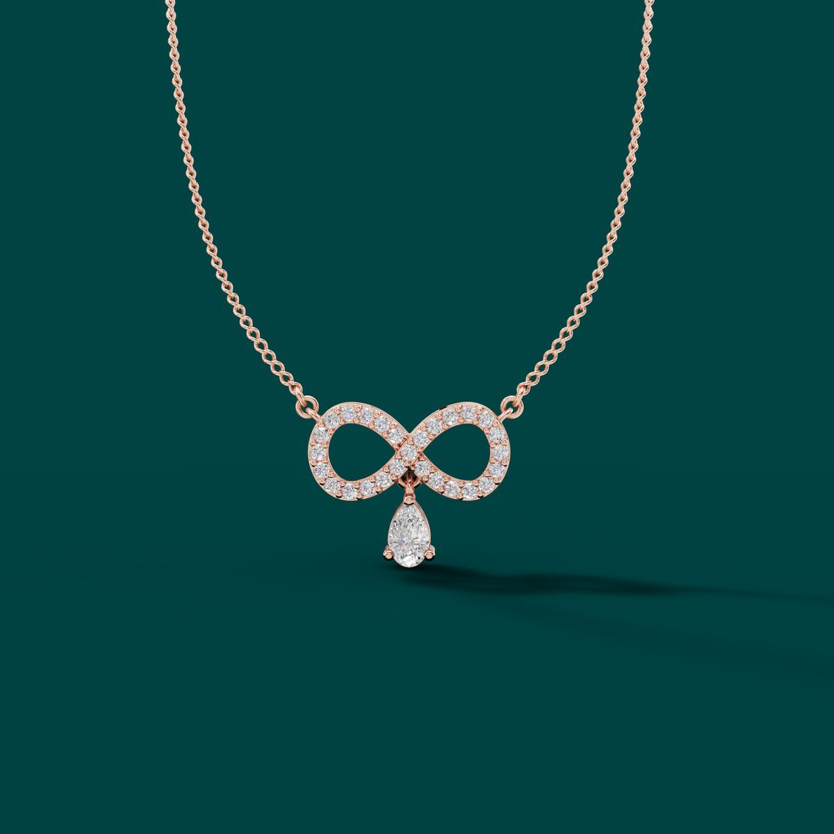 Infinia Drop Pendant 